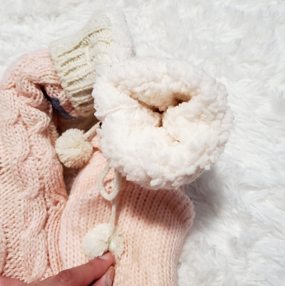 Long fuzzy Socks - Picture 2 of 2